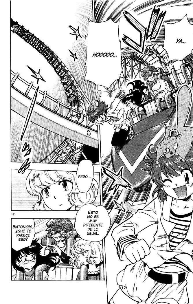 Zettai Karen Children Capitulo 90 página 13
