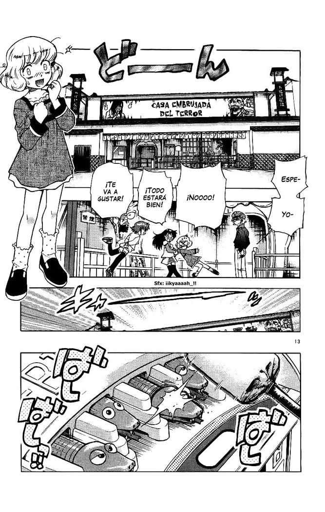 Zettai Karen Children Capitulo 90 página 14