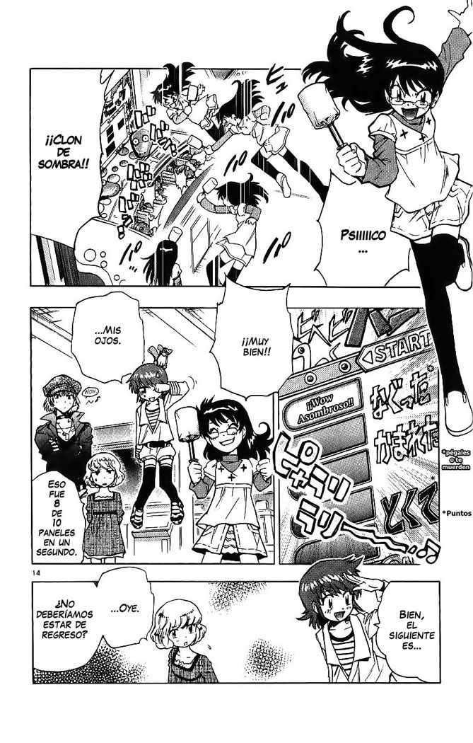 Zettai Karen Children Capitulo 90 página 15