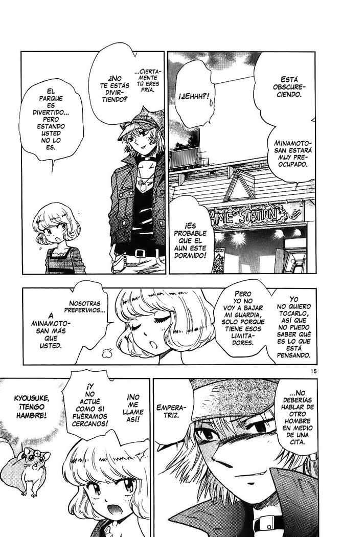 Zettai Karen Children Capitulo 90 página 16