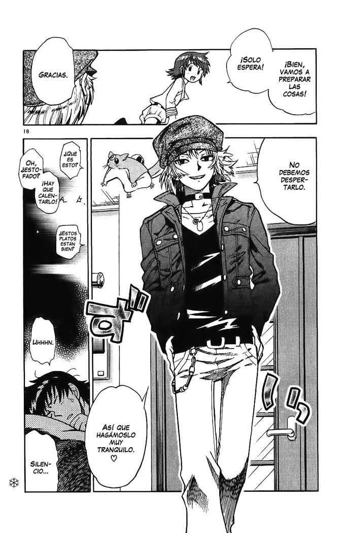 Zettai Karen Children Capitulo 90 página 19