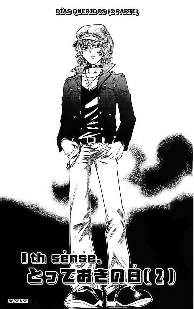 Zettai Karen Children Capitulo 90 página 2