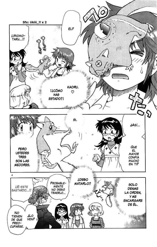 Zettai Karen Children Capitulo 90 página 5