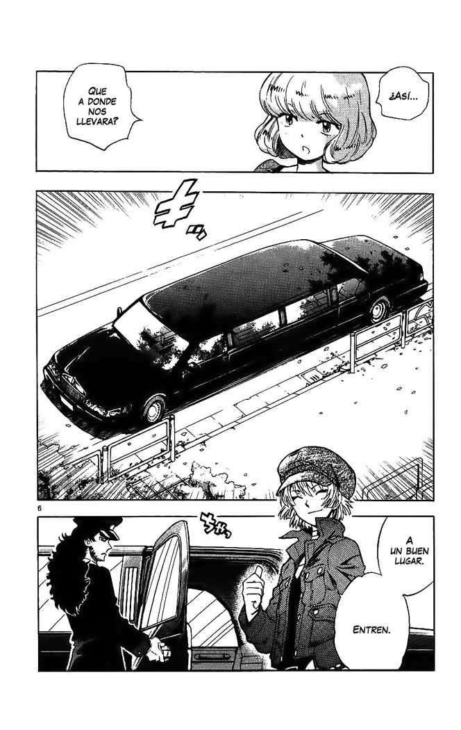 Zettai Karen Children Capitulo 90 página 7