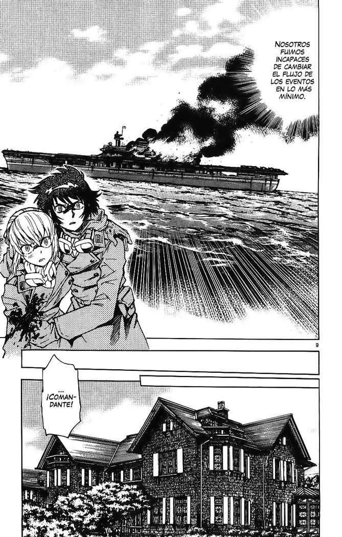 Zettai Karen Children Capitulo 91 página 10
