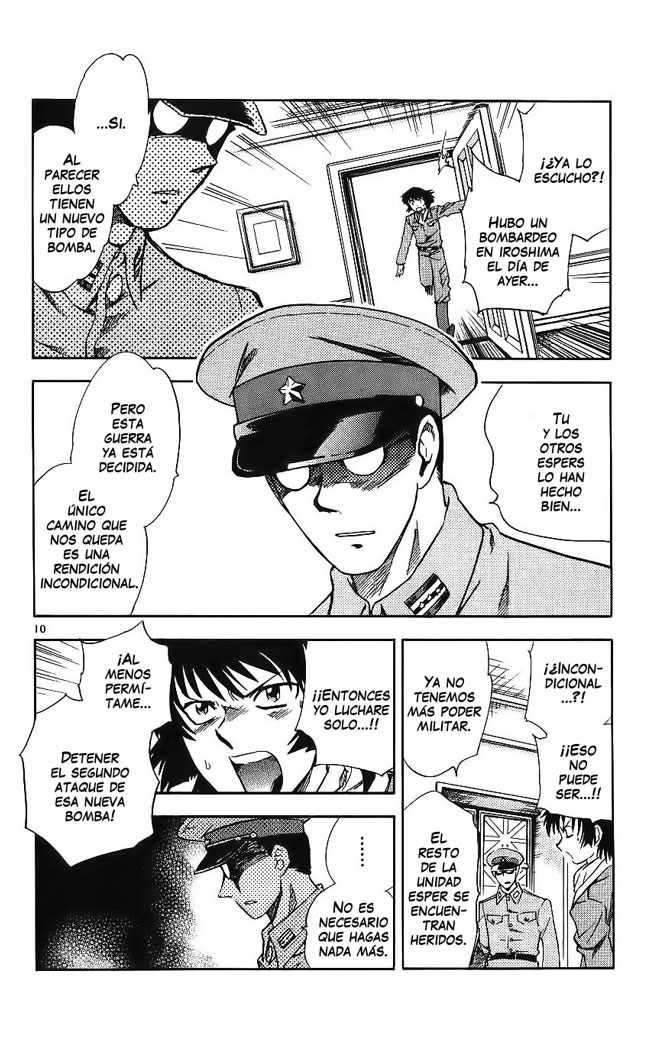Zettai Karen Children Capitulo 91 página 11