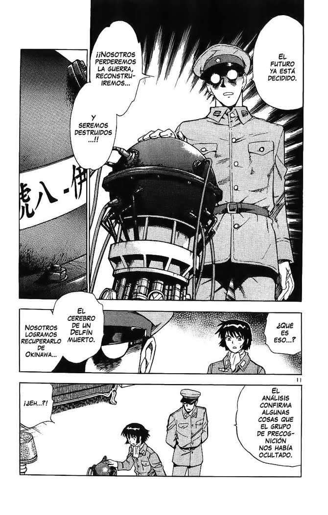 Zettai Karen Children Capitulo 91 página 12