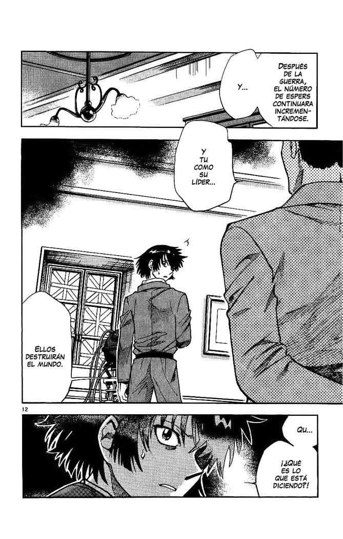 Zettai Karen Children Capitulo 91 página 13