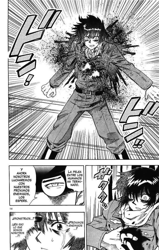Zettai Karen Children Capitulo 91 página 15
