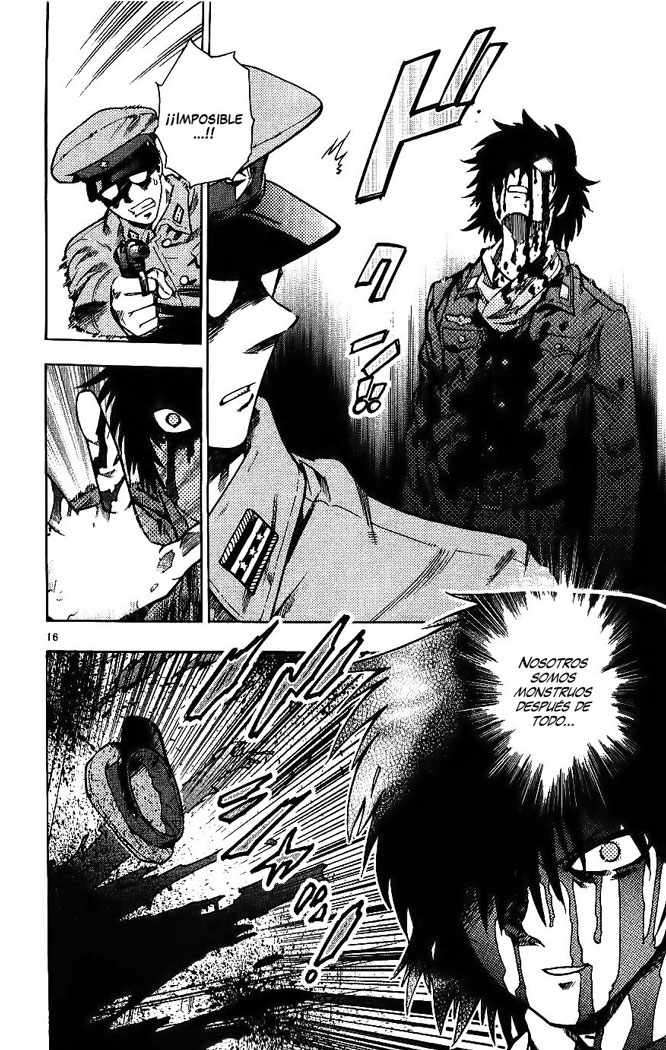 Zettai Karen Children Capitulo 91 página 17