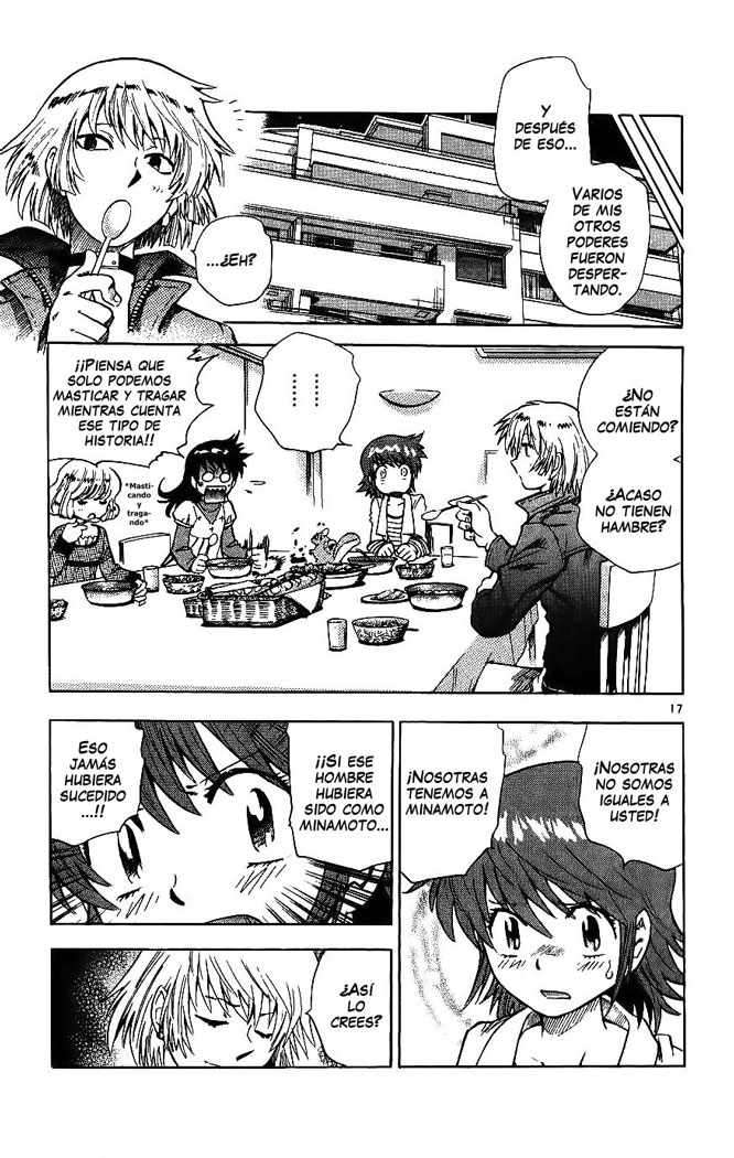 Zettai Karen Children Capitulo 91 página 18