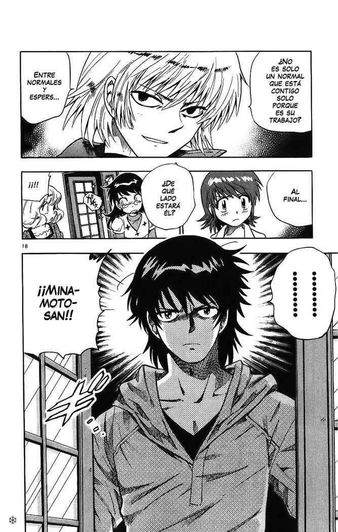 Zettai Karen Children Capitulo 91 página 19