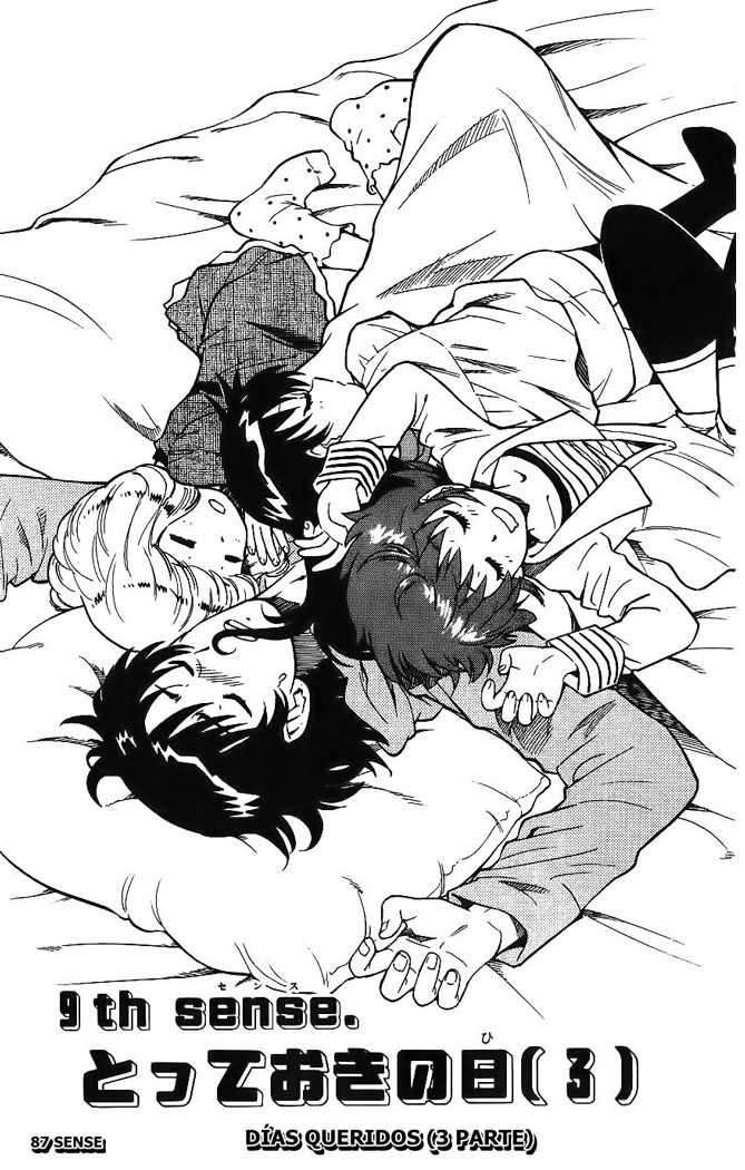 Zettai Karen Children Capitulo 91 página 2