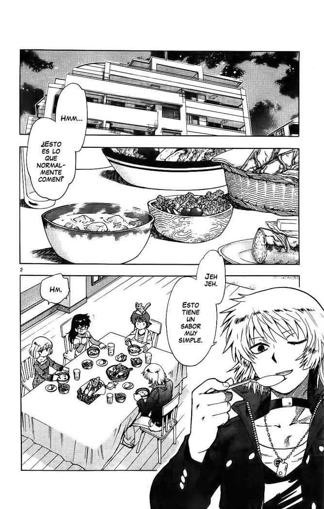 Zettai Karen Children Capitulo 91 página 3
