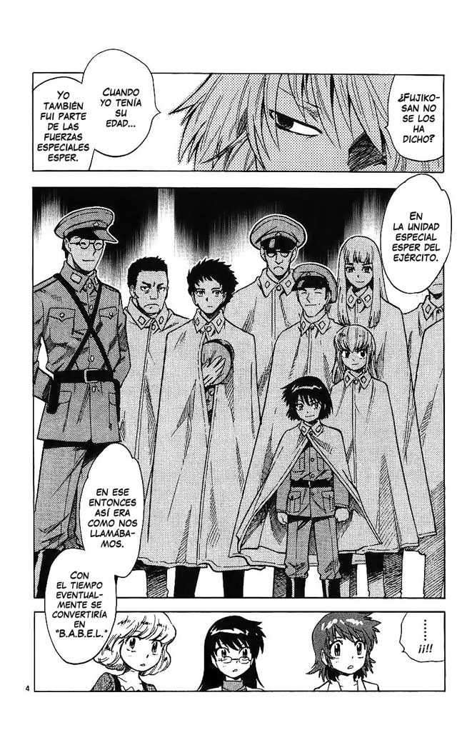 Zettai Karen Children Capitulo 91 página 5