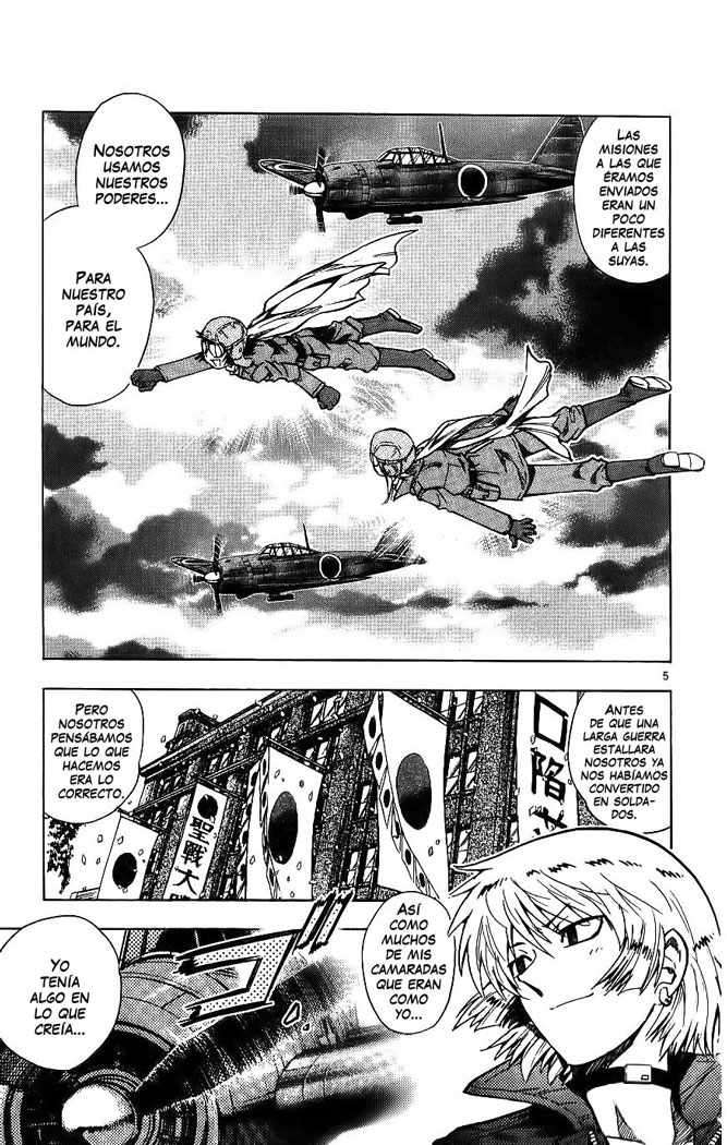 Zettai Karen Children Capitulo 91 página 6