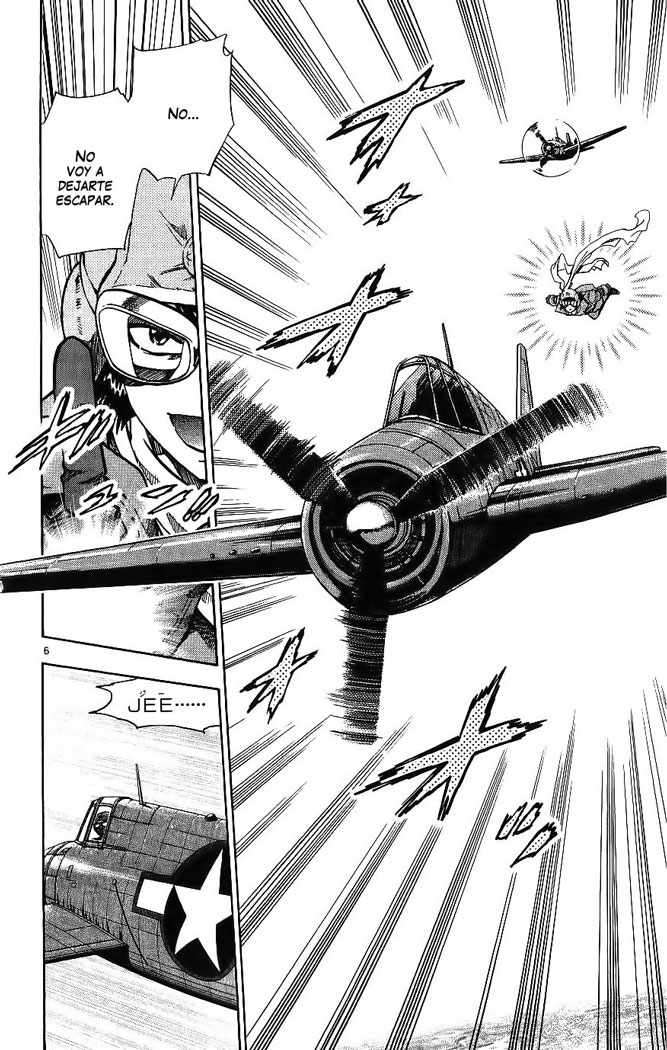 Zettai Karen Children Capitulo 91 página 7