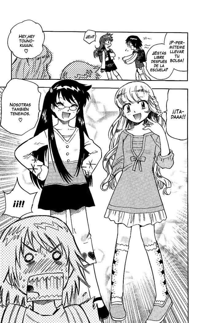 Zettai Karen Children Capitulo 92.05: OMAKE página 3