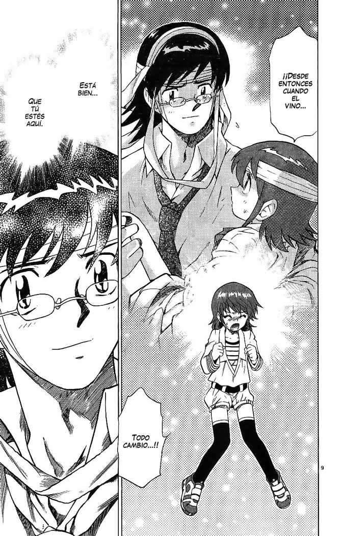 Zettai Karen Children Capitulo 92 página 10