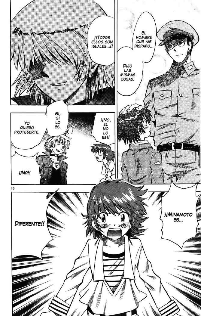 Zettai Karen Children Capitulo 92 página 11
