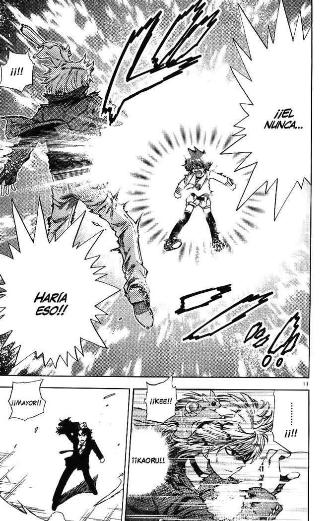 Zettai Karen Children Capitulo 92 página 12