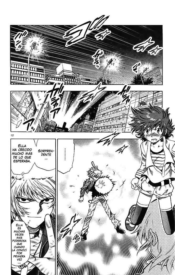 Zettai Karen Children Capitulo 92 página 13
