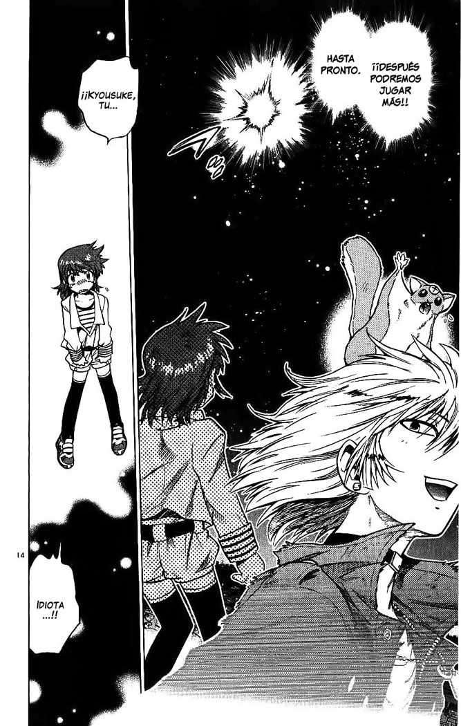 Zettai Karen Children Capitulo 92 página 15