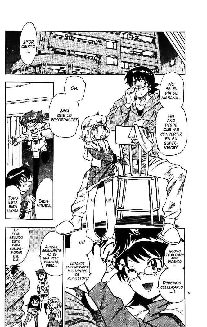Zettai Karen Children Capitulo 92 página 16