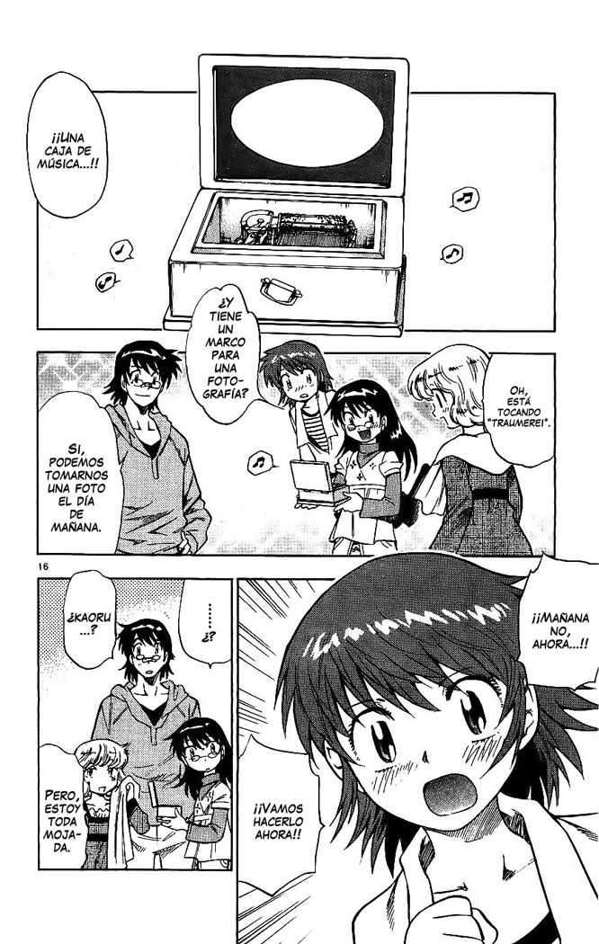 Zettai Karen Children Capitulo 92 página 17
