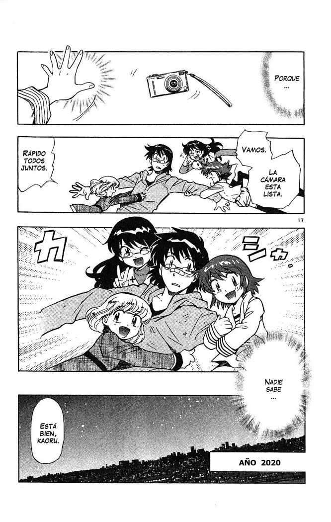 Zettai Karen Children Capitulo 92 página 18