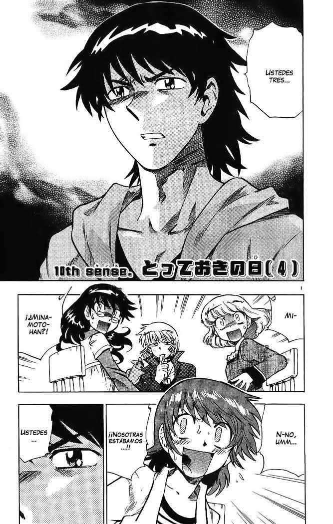 Zettai Karen Children Capitulo 92 página 2