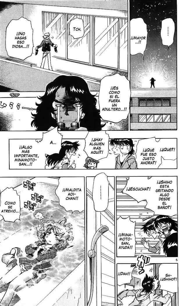 Zettai Karen Children Capitulo 92 página 6