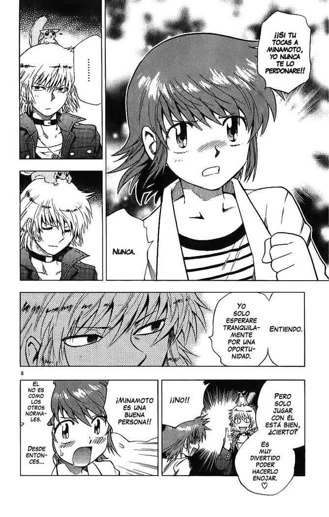 Zettai Karen Children Capitulo 92 página 9