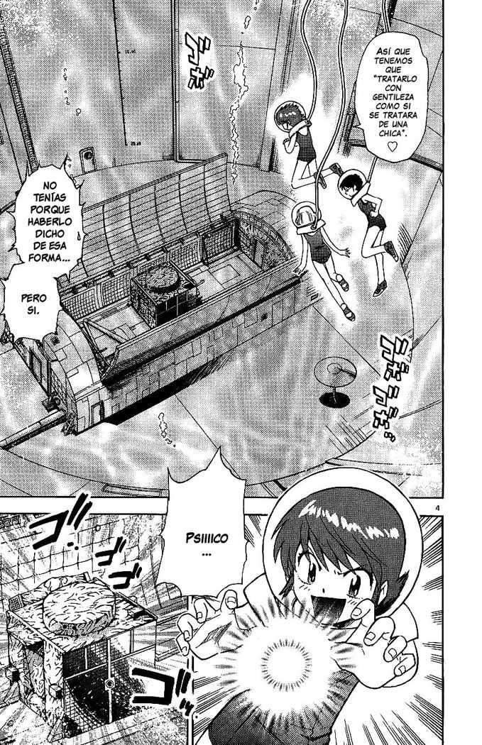 Zettai Karen Children Capitulo 93 página 11
