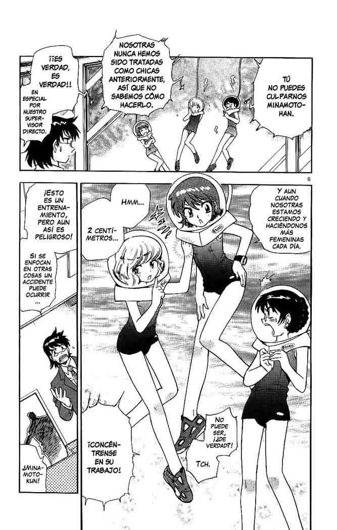 Zettai Karen Children Capitulo 93 página 13