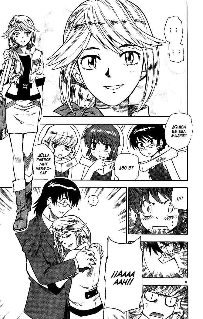 Zettai Karen Children Capitulo 93 página 15