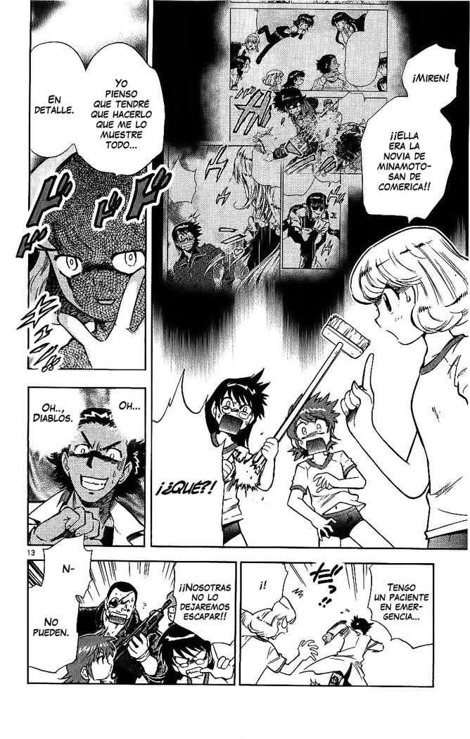 Zettai Karen Children Capitulo 93 página 20