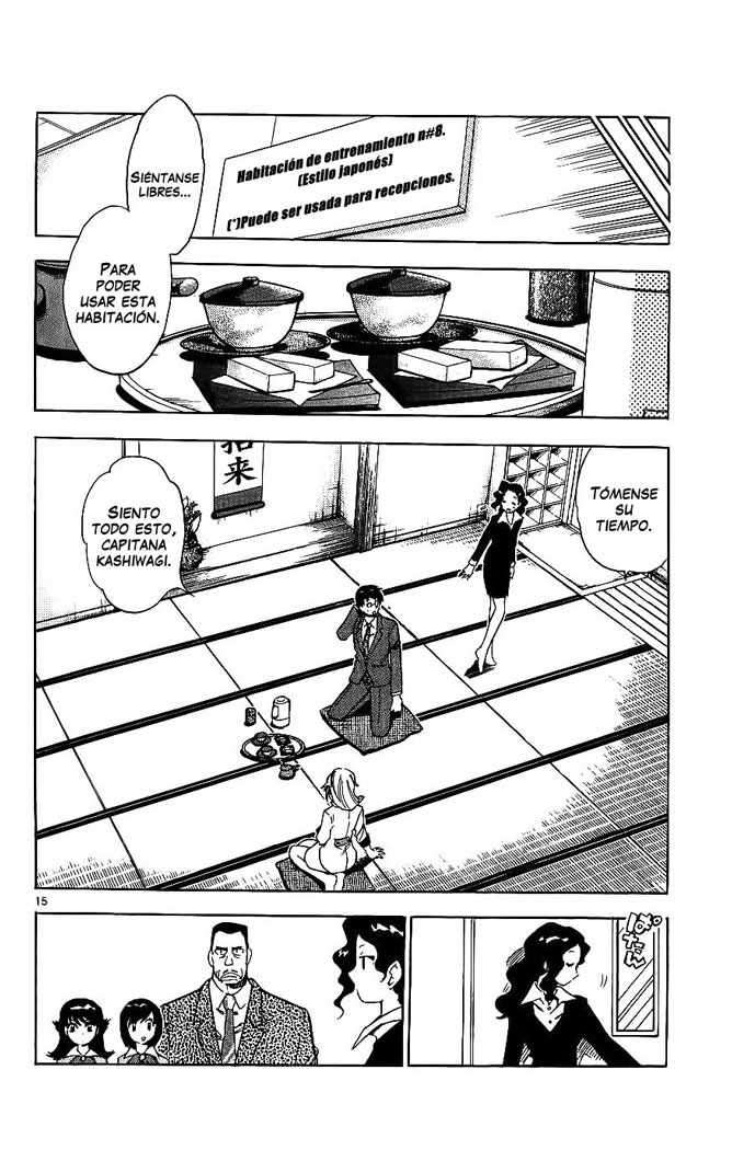 Zettai Karen Children Capitulo 93 página 22