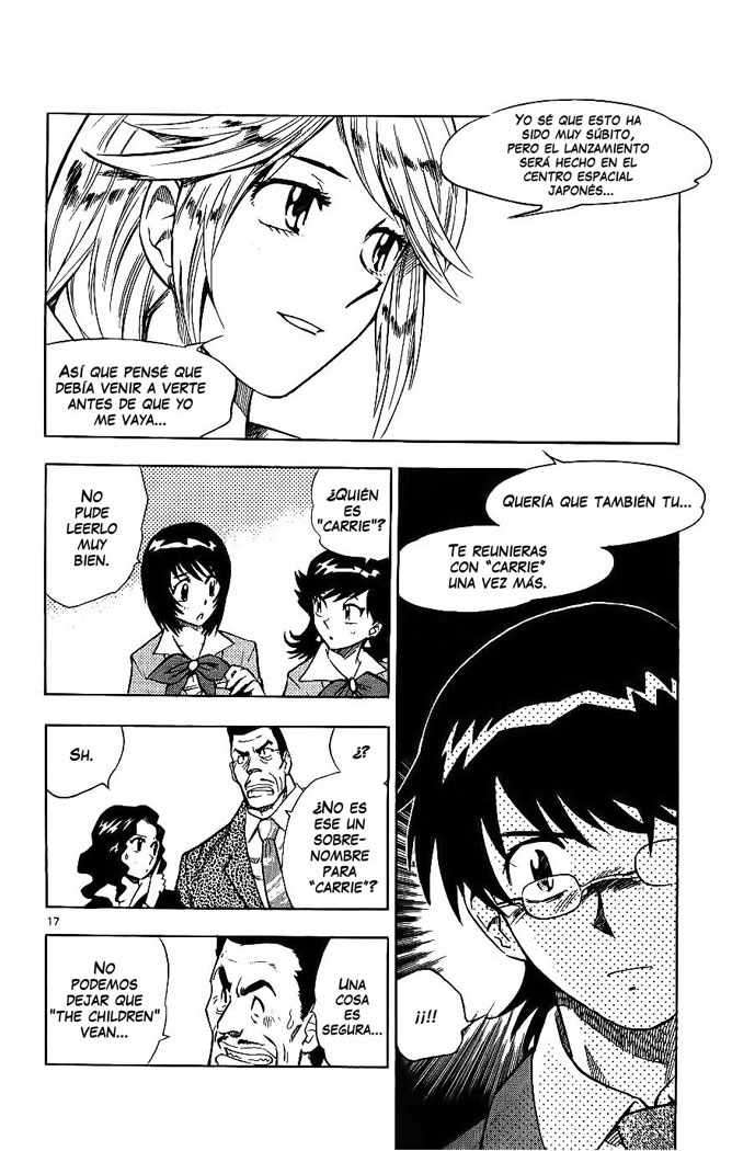Zettai Karen Children Capitulo 93 página 24