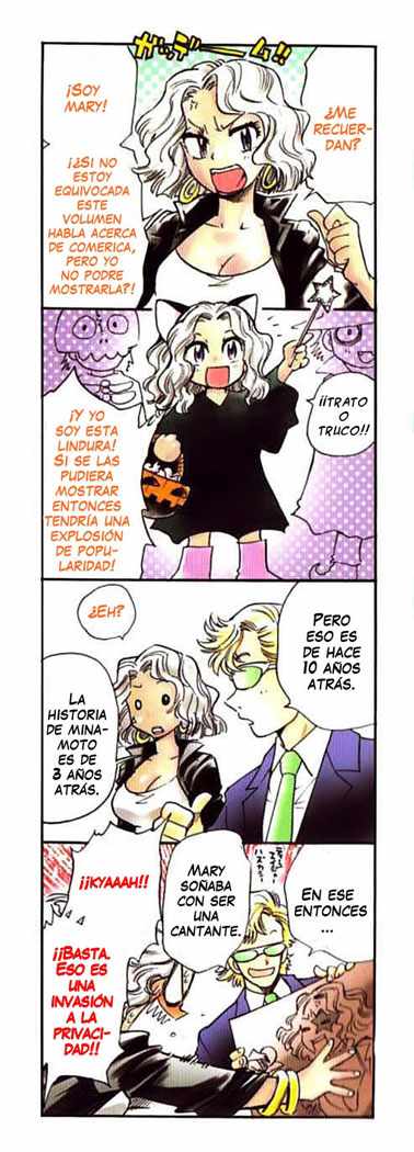 Zettai Karen Children Capitulo 93 página 4