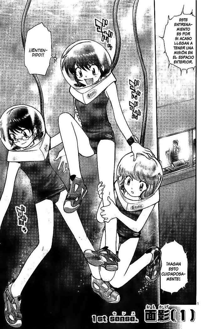 Zettai Karen Children Capitulo 93 página 8