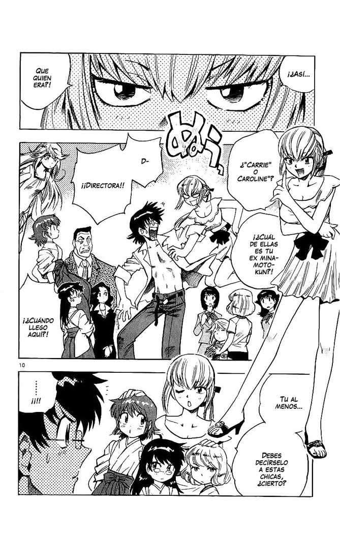 Zettai Karen Children Capitulo 94 página 11