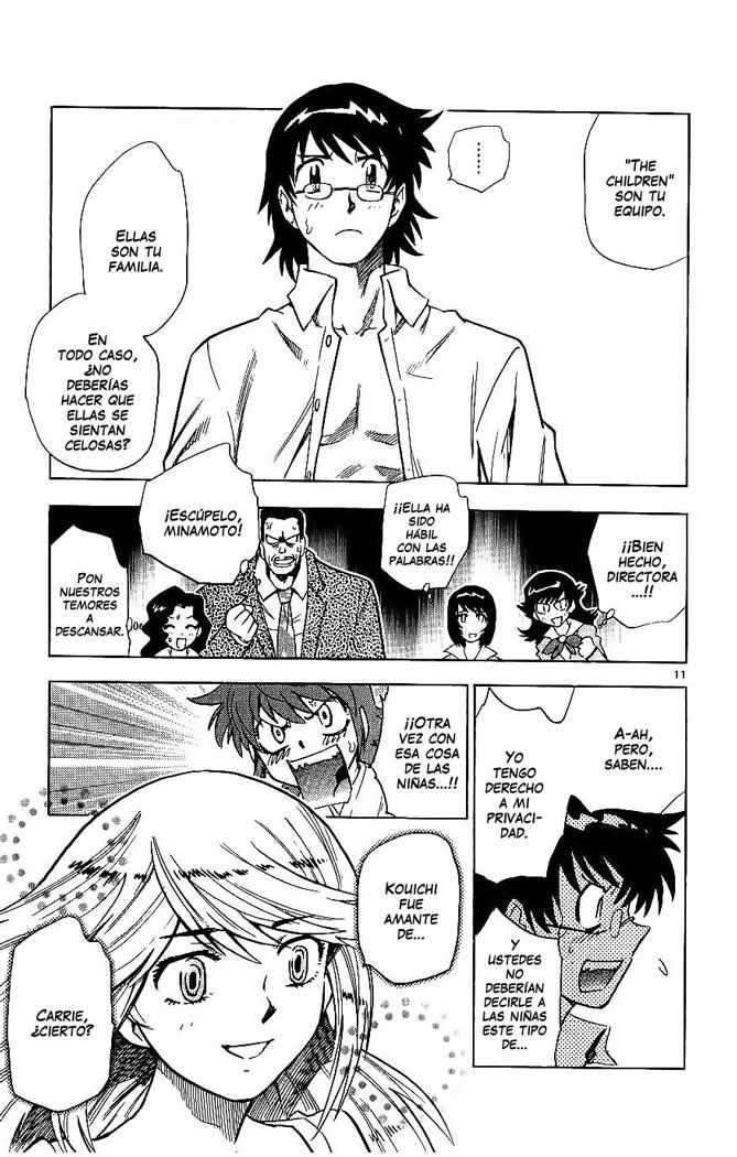 Zettai Karen Children Capitulo 94 página 12