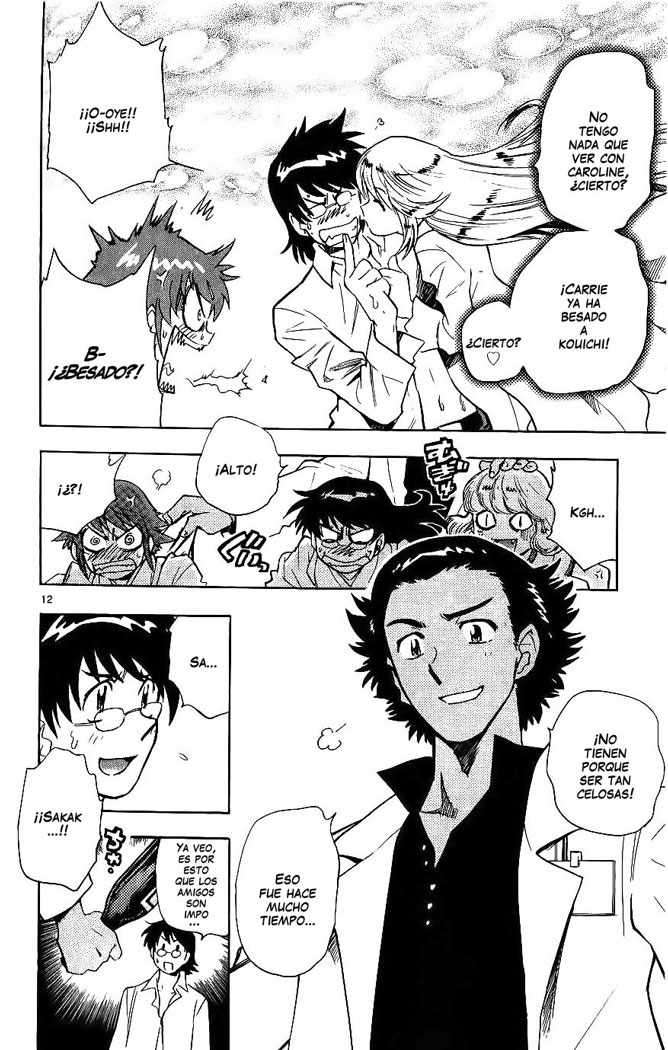 Zettai Karen Children Capitulo 94 página 13