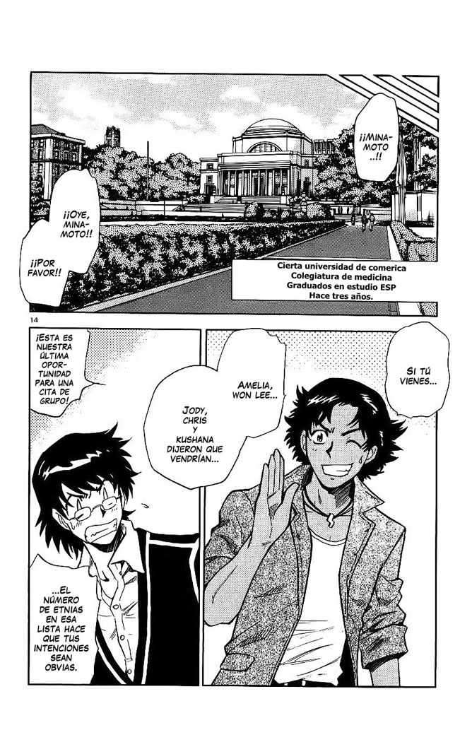 Zettai Karen Children Capitulo 94 página 15
