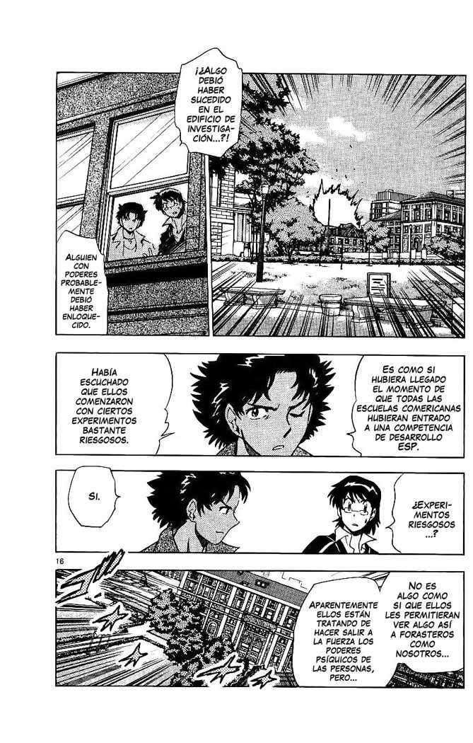 Zettai Karen Children Capitulo 94 página 17