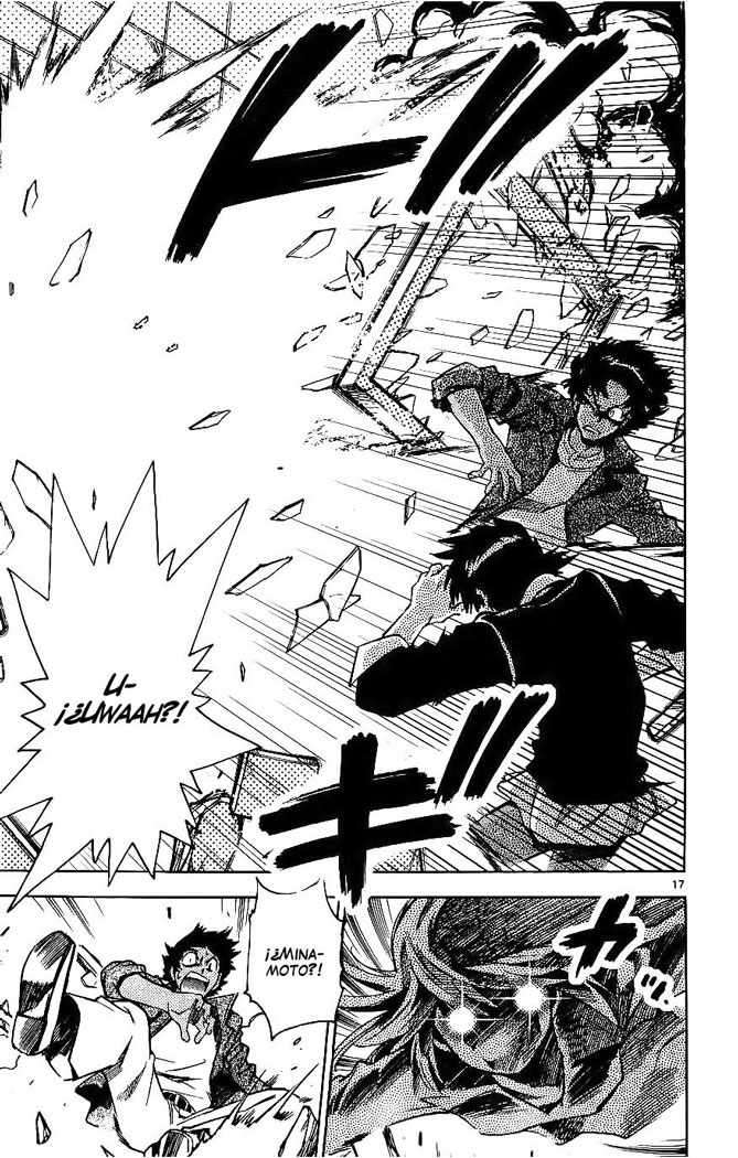 Zettai Karen Children Capitulo 94 página 18