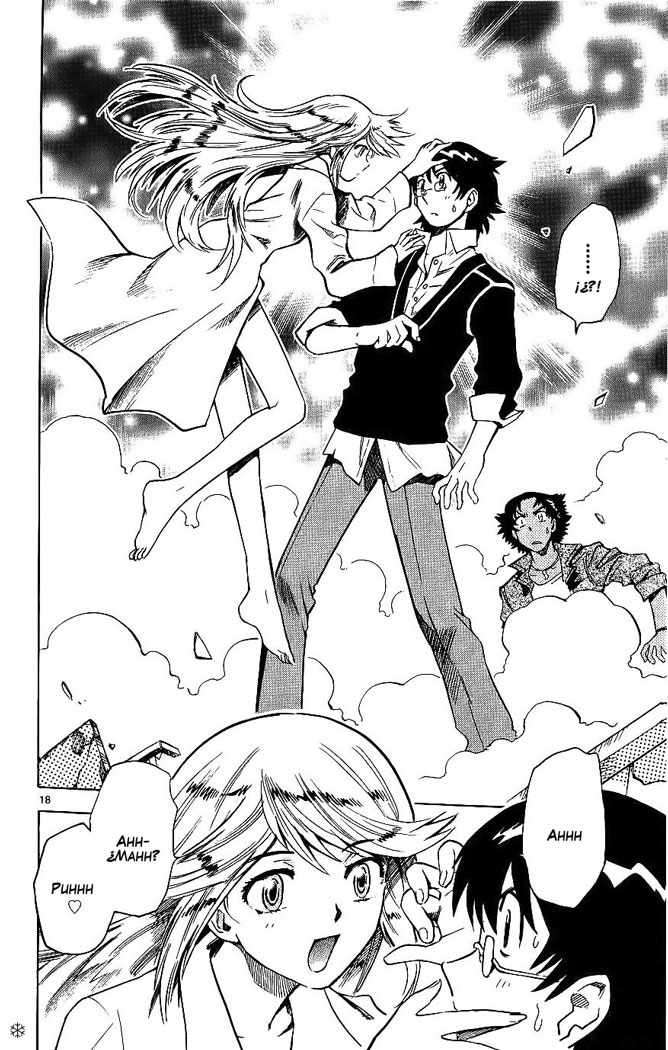 Zettai Karen Children Capitulo 94 página 19