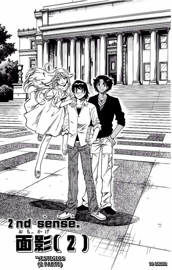 Zettai Karen Children Capitulo 94 página 2
