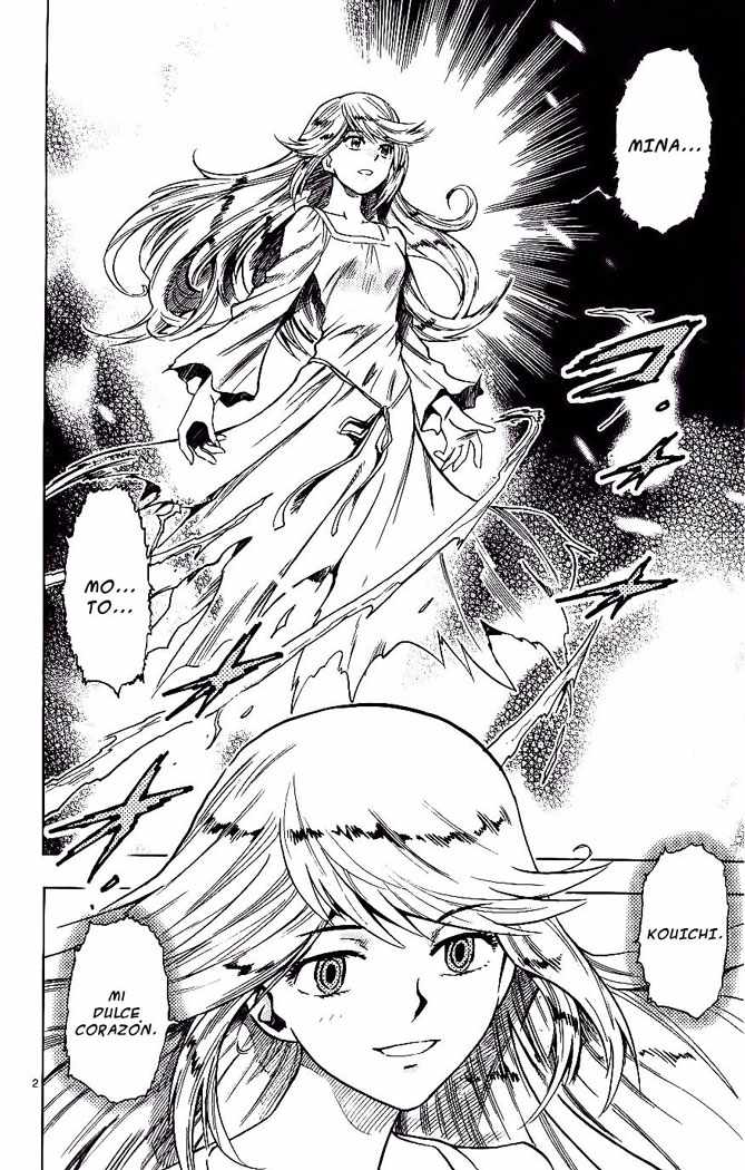 Zettai Karen Children Capitulo 94 página 3